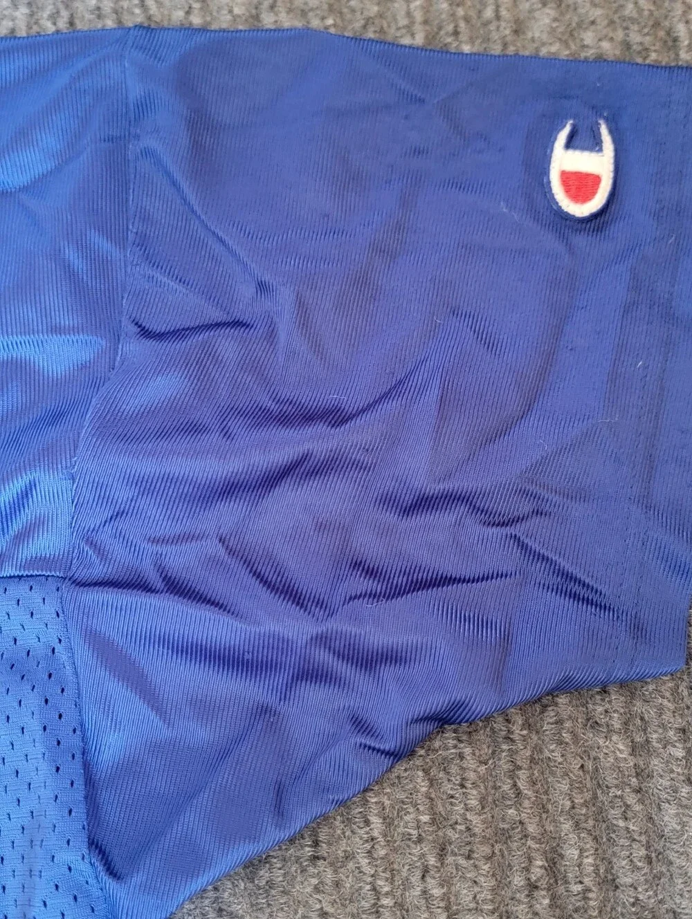 Vintage Patriots Drew Bledsoe Champion Jersey, #11